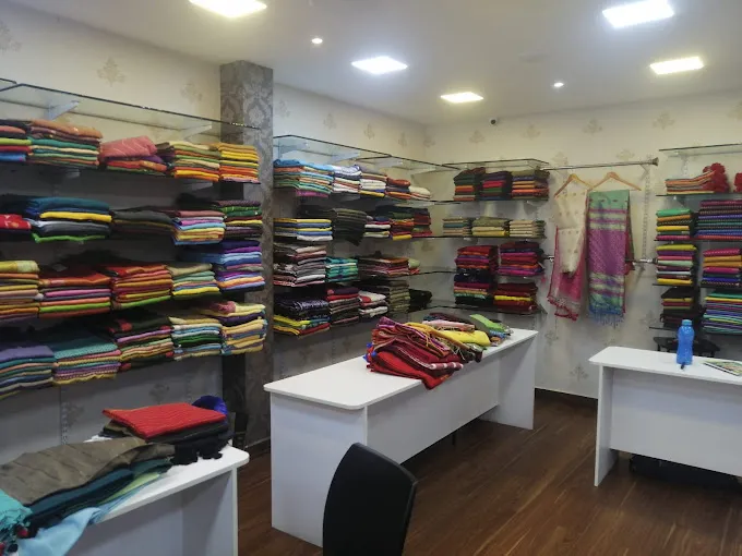 Thanvi Boutique
